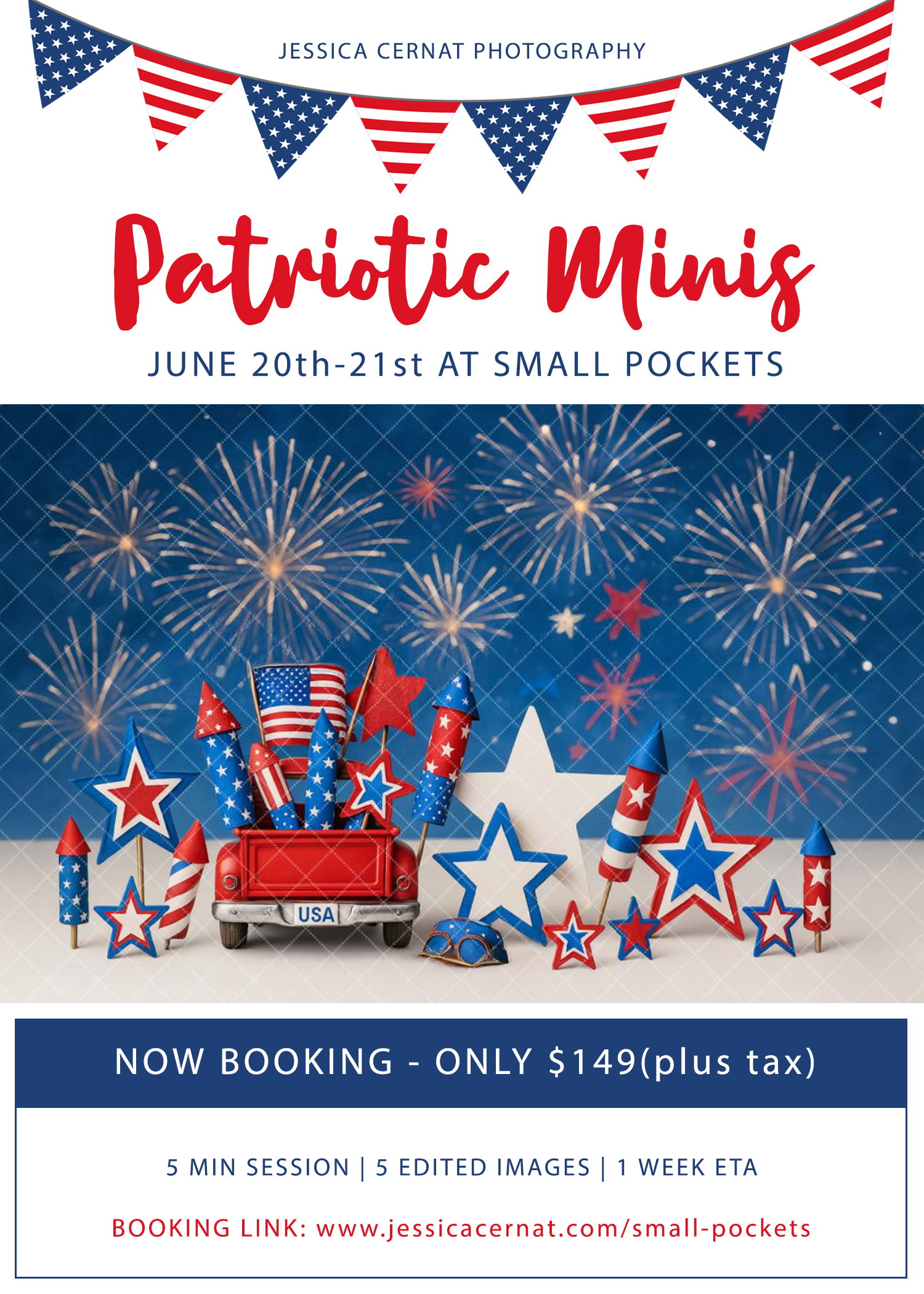4th of july theme